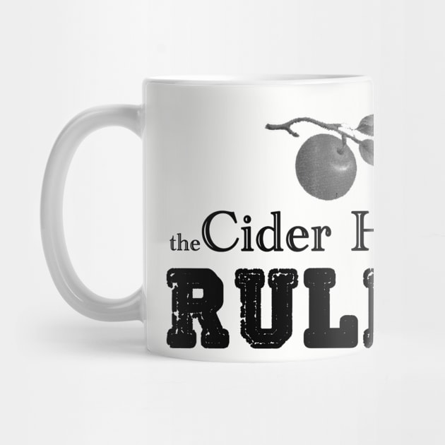 The Cider House RULES! by inesbot